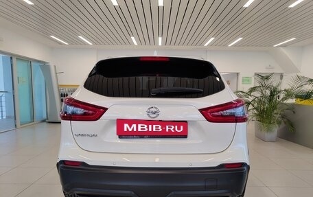 Nissan Qashqai, 2019 год, 1 890 000 рублей, 4 фотография