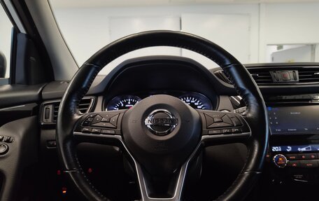 Nissan Qashqai, 2019 год, 1 890 000 рублей, 14 фотография