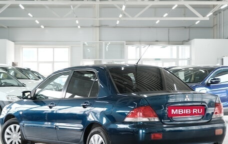 Mitsubishi Lancer IX, 2005 год, 479 000 рублей, 5 фотография