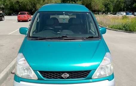 Nissan Serena II, 2001 год, 635 000 рублей, 6 фотография