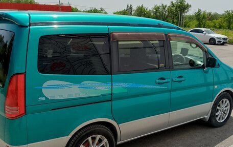 Nissan Serena II, 2001 год, 635 000 рублей, 14 фотография