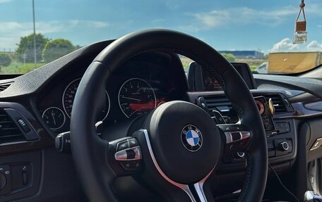 BMW 3 серия, 2014 год, 1 650 000 рублей, 22 фотография