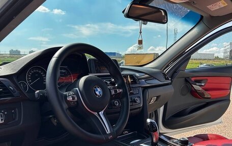 BMW 3 серия, 2014 год, 1 650 000 рублей, 21 фотография