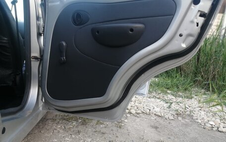 Daewoo Matiz I, 2010 год, 335 000 рублей, 9 фотография