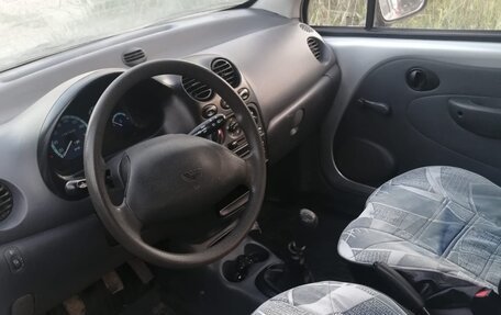Daewoo Matiz I, 2010 год, 335 000 рублей, 5 фотография