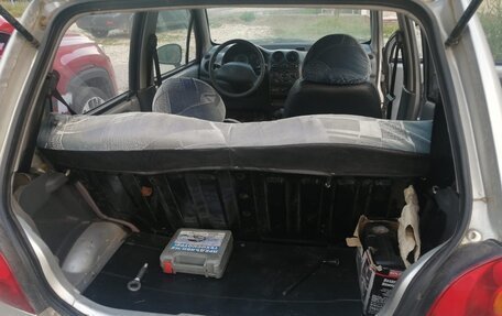 Daewoo Matiz I, 2010 год, 335 000 рублей, 8 фотография