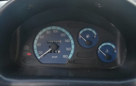 Daewoo Matiz I, 2010 год, 335 000 рублей, 4 фотография