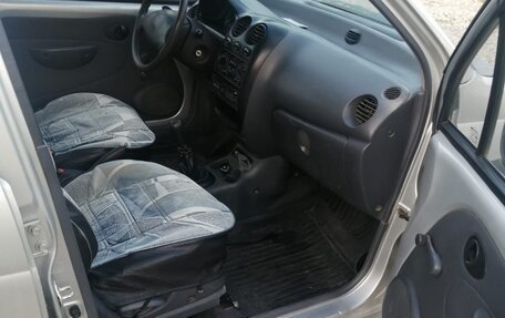 Daewoo Matiz I, 2010 год, 335 000 рублей, 7 фотография