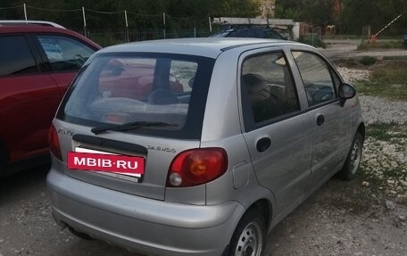 Daewoo Matiz I, 2010 год, 335 000 рублей, 3 фотография