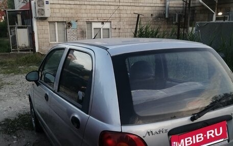 Daewoo Matiz I, 2010 год, 335 000 рублей, 2 фотография