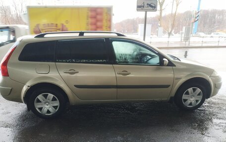 Renault Megane II, 2007 год, 350 000 рублей, 4 фотография