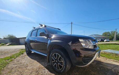 Renault Duster I рестайлинг, 2017 год, 1 390 000 рублей, 7 фотография