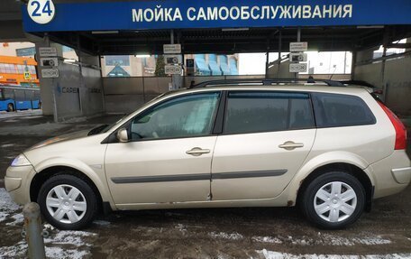 Renault Megane II, 2007 год, 350 000 рублей, 7 фотография