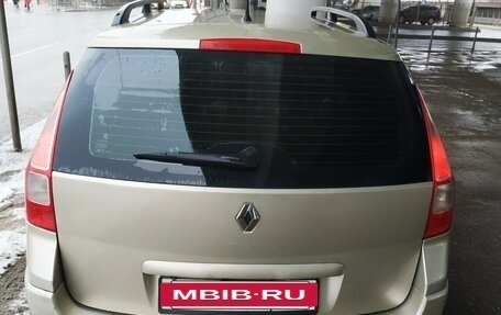 Renault Megane II, 2007 год, 350 000 рублей, 3 фотография