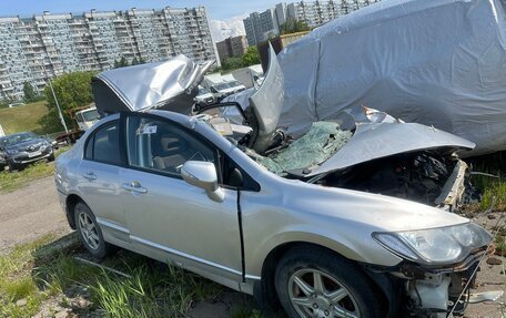 Honda Civic VIII, 2008 год, 100 000 рублей, 4 фотография