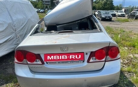 Honda Civic VIII, 2008 год, 100 000 рублей, 2 фотография