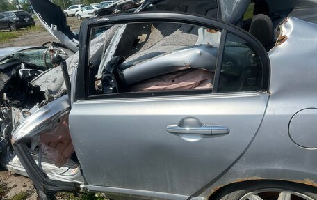 Honda Civic VIII, 2008 год, 100 000 рублей, 12 фотография