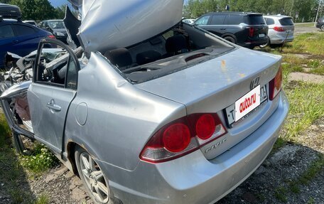 Honda Civic VIII, 2008 год, 100 000 рублей, 3 фотография