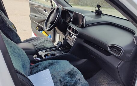 Hyundai Santa Fe IV, 2019 год, 3 300 000 рублей, 8 фотография