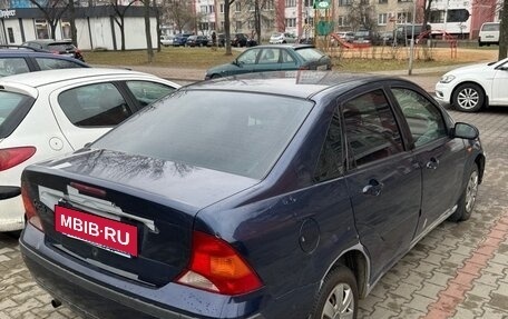 Ford Focus IV, 2004 год, 150 000 рублей, 4 фотография