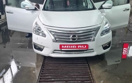 Nissan Teana, 2014 год, 1 250 000 рублей, 4 фотография