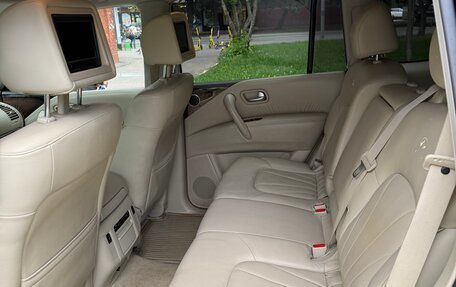 Infiniti QX56, 2013 год, 2 800 000 рублей, 9 фотография
