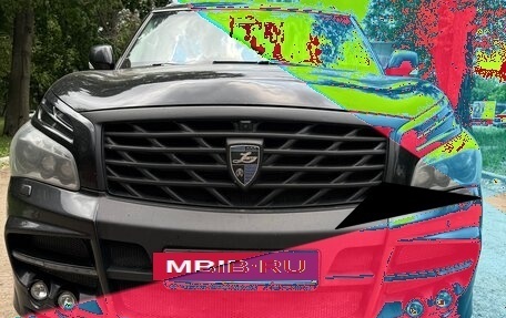 Infiniti QX56, 2013 год, 2 800 000 рублей, 20 фотография