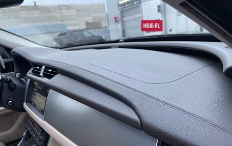 Jaguar XF II, 2017 год, 2 600 000 рублей, 11 фотография