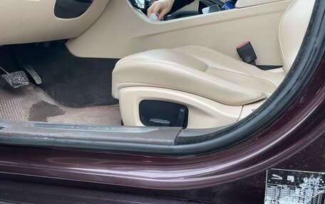 Jaguar XF II, 2017 год, 2 600 000 рублей, 23 фотография