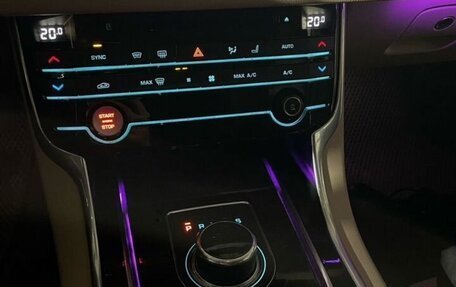 Jaguar XF II, 2017 год, 2 600 000 рублей, 17 фотография