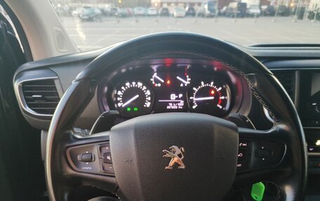 Peugeot Traveller I, 2019 год, 2 650 000 рублей, 12 фотография