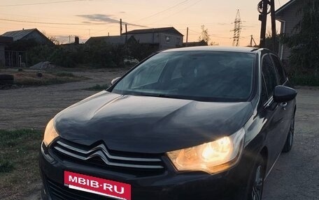Citroen C4 II рестайлинг, 2012 год, 650 000 рублей, 2 фотография