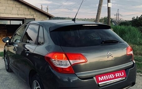 Citroen C4 II рестайлинг, 2012 год, 650 000 рублей, 5 фотография
