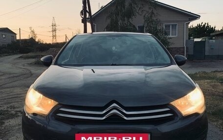 Citroen C4 II рестайлинг, 2012 год, 650 000 рублей, 3 фотография