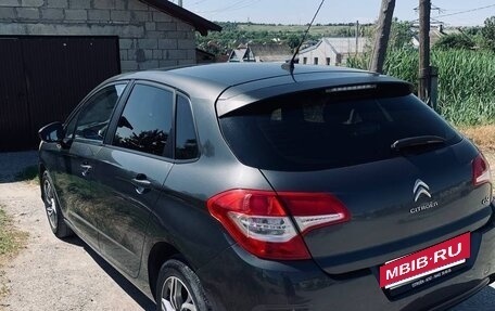 Citroen C4 II рестайлинг, 2012 год, 650 000 рублей, 4 фотография