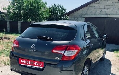 Citroen C4 II рестайлинг, 2012 год, 650 000 рублей, 6 фотография
