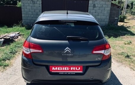 Citroen C4 II рестайлинг, 2012 год, 650 000 рублей, 7 фотография