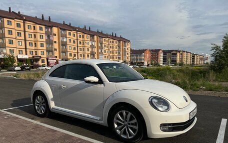 Volkswagen Beetle, 2013 год, 1 390 000 рублей, 4 фотография