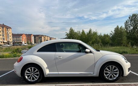 Volkswagen Beetle, 2013 год, 1 390 000 рублей, 5 фотография