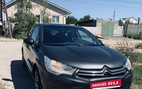 Citroen C4 II рестайлинг, 2012 год, 650 000 рублей, 10 фотография