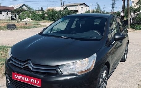 Citroen C4 II рестайлинг, 2012 год, 650 000 рублей, 9 фотография