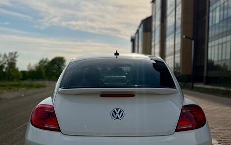 Volkswagen Beetle, 2013 год, 1 390 000 рублей, 9 фотография