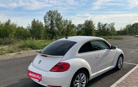 Volkswagen Beetle, 2013 год, 1 390 000 рублей, 6 фотография
