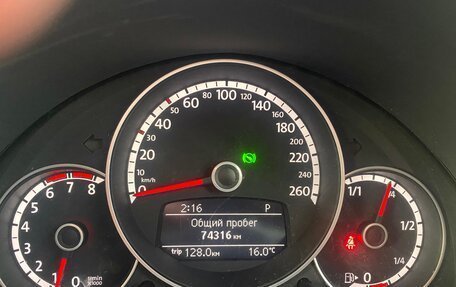 Volkswagen Beetle, 2013 год, 1 390 000 рублей, 12 фотография