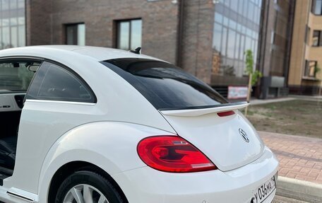 Volkswagen Beetle, 2013 год, 1 390 000 рублей, 10 фотография
