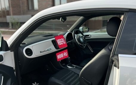 Volkswagen Beetle, 2013 год, 1 390 000 рублей, 21 фотография