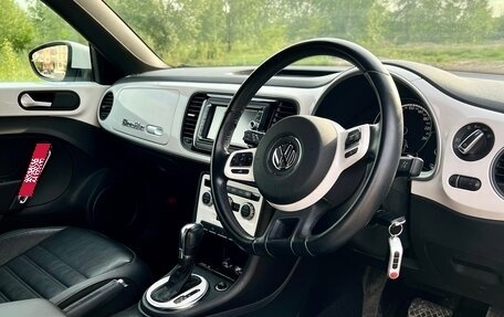 Volkswagen Beetle, 2013 год, 1 390 000 рублей, 15 фотография