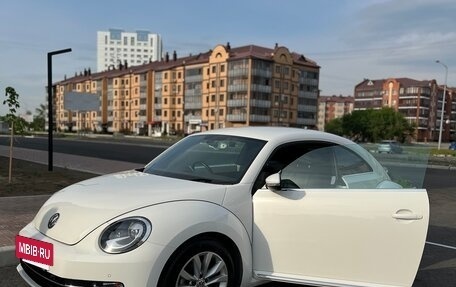 Volkswagen Beetle, 2013 год, 1 390 000 рублей, 14 фотография
