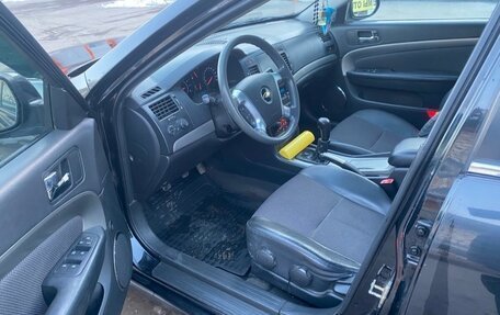 Chevrolet Epica, 2011 год, 740 000 рублей, 8 фотография