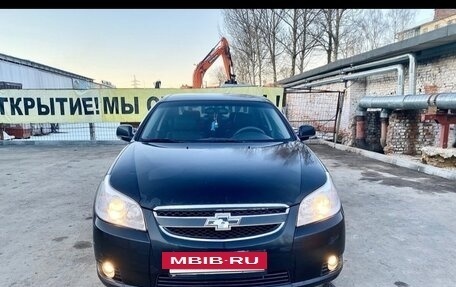 Chevrolet Epica, 2011 год, 740 000 рублей, 2 фотография
